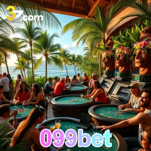 099bet Plataforma
